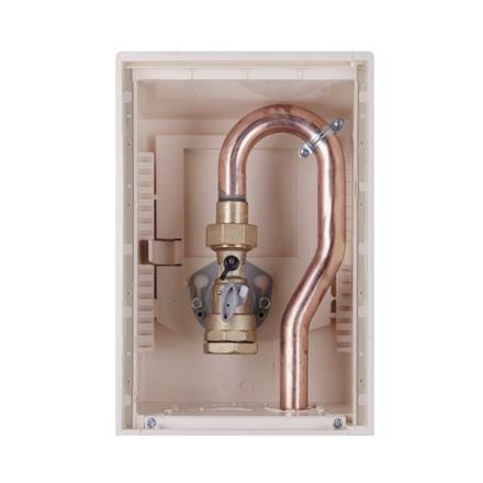 COFFRET COUPURE SPLE PE20 CU28 GAZ+PROP 41010 GURTNER  [41010]