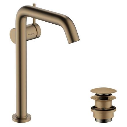 MITIGEUR DE LAVABO 240 TECTURIS S    73370140 HANSGROHE  [73370140] 