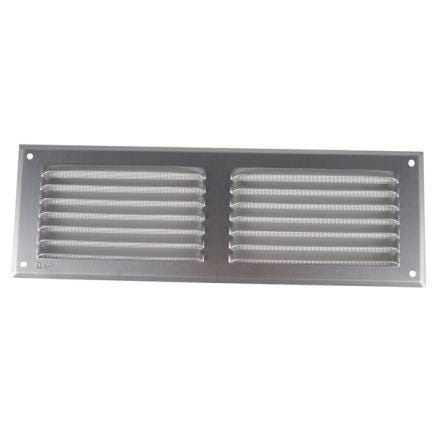 GRILLE ALU MSTIQ 250X250 210   GAGRAM2525F240 AXELAIR  [GAGRAM2525F240]