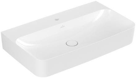 LAVABO SUSP 80X47 ANG.           BLC 416881R1 VILLEROY BOCH  [416881R1]