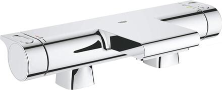 GROHTHERM 2000 NEW - Mitigeur bain-douche mural thermostatique