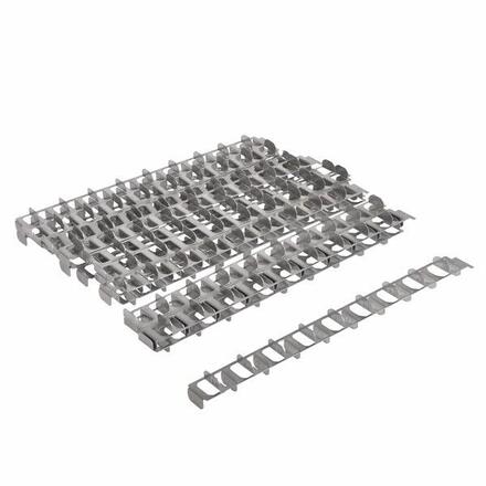 TURBULATEUR CHICANES - Pour chaudière EVO