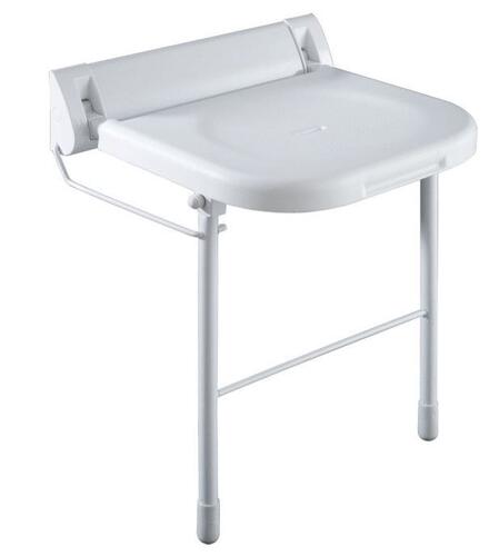 SIEGE DE DOUCHE - Relevable avec pied