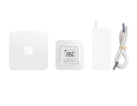 PACK THERMOSTAT CONNECTE - Pack TYBOX Connecté