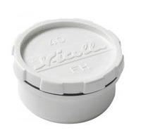 TAMPON DE VISITE AV.BOUCHON MF D032 BLC . FFB