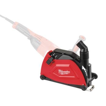 CAPOT TRONCONNAGE +EXTRACTEUR      4932459341 TECHTRONIC INDUSTRIES FRANCE  [4932459341]