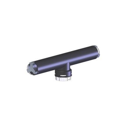 CONDUIT CONDENSATION VENTOUSE - Système EcoNext pour PPs Flexible Ø 80 mm