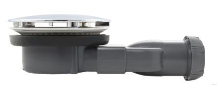 SLIM - Bonde de douche ø 90mm