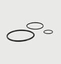 JOINT TORIQUE DL300/400 -SACHET- PRESTO 90186 PRESTO LES ROBINETS  [90186] 