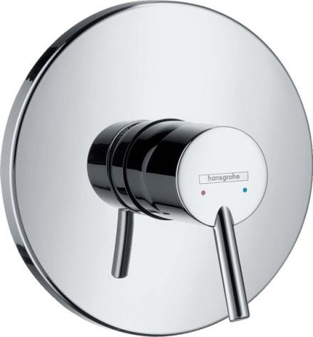 SET DE FINITION - Talis S - Pour mitigeur encastré