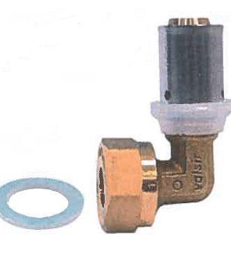 COUDE ECR.TOURN.PEXAL       16X3/8  VS0171157 VALSIR FRANCE  [VS0171157]