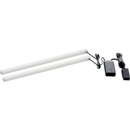 REGLETTE LEDS 2X47                  501470000 GEBERIT  [501470000]