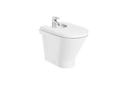 BIDET AU SOL THE GAP RD 54CM       A3570N7000 ROCA SANITAIRE  [A3570N7000] 