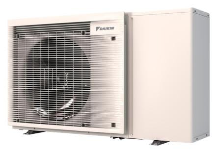 PAC.ALTHERMA 3 M T.4 CHAUD.SEUL.   EDLA04E3V3 DAIKIN  [EDLA04E3V3]