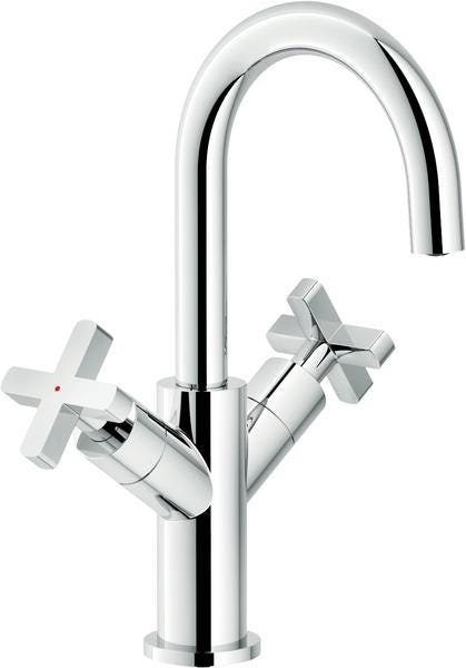 MELANGEUR LAV LIRA CHR PREMIUM   LR116218/2CR NOBILI RUBINETTERIE  [LR116218/2CR]