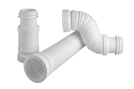 PIPE SOUPLE DE WC - Extensible