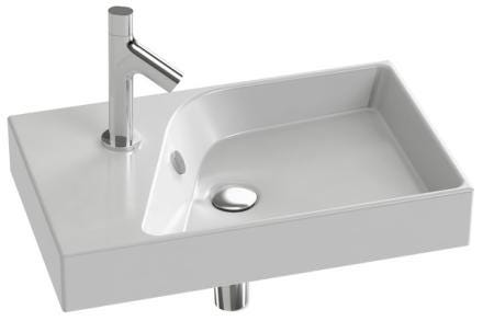 PLAN VASQ.RYTHMIK 60X37 BLC    JD EXR112-Z-00 JACOB DELAFON KOHLER