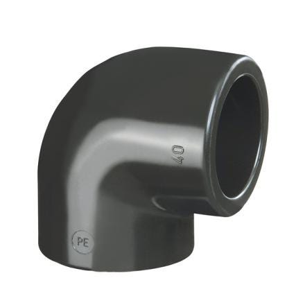 COUDE 90° PE - Coude 90° PE80