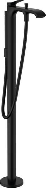 MITIGEUR B/DCH SET VIVENIS  NOIR MAT 75445670 HANSGROHE  [75445670]