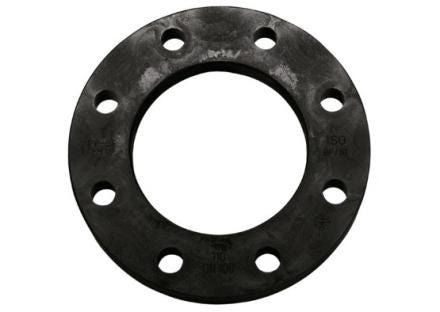 BRIDE A COLLER PP ACIER METRIQUE - Bride tournante
