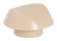CHAPEAU VENTILATION SANS MOUST.D100    VVS10S NICOLL  [VVS10S]
