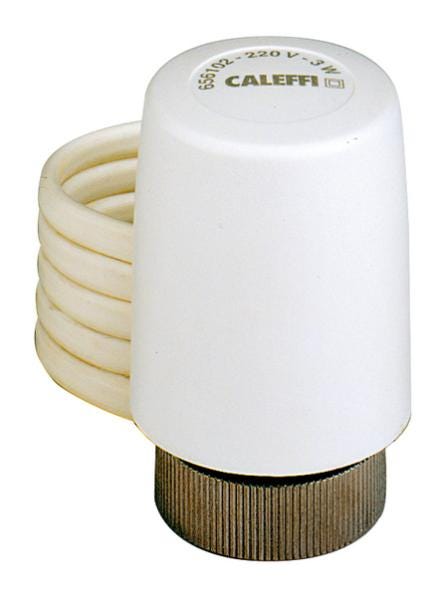 TETE THERMOSTATIQUE - Tête électrique