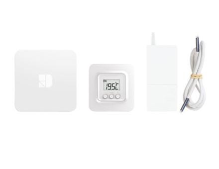 PACK THERMOSTAT CONNECTE - Pack TYBOX Connecté