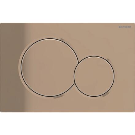 SIGMA - 01 - Plaque de déclenchement double touche