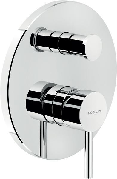 MITIGEUR B/DCH ENC PRENIUM 2V CHR LV00100/ECR NOBILI RUBINETTERIE  [LV00100/ECR]