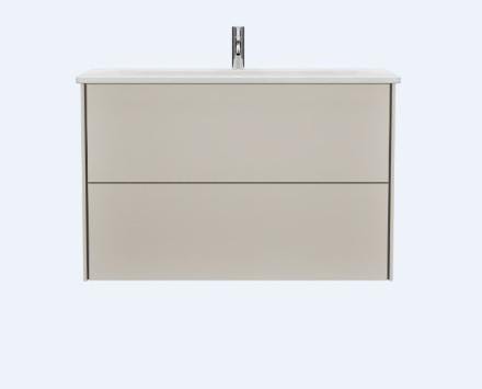 EXCLUSIVITES RICHARDSON PAR BURGBAD - Meuble sous plan