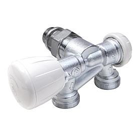ROBINET MONOTUBE 1"1/2X18 GAUCHE    R358MX062 GIACOMINI  [R358MX062]