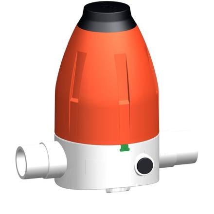 VANNE RED.PR.582 PVDF/FPM D20DN15   180582012
