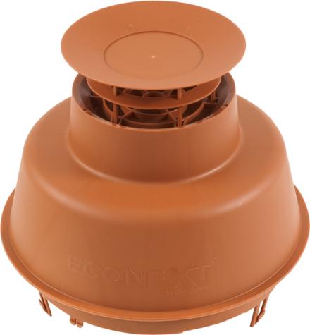 CONDUIT CONDENSATION VENTOUSE - Système EcoNext pour PPs Flexible Ø 80 mm