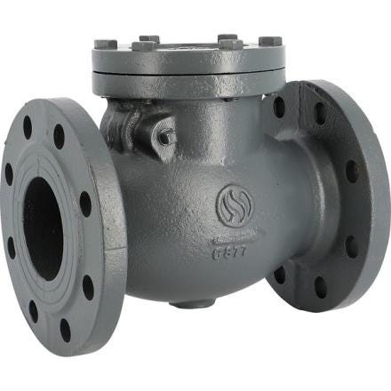CLAPET SPLE BATT.SUPP.METAL FONTE 150  362150 SFERACO  [362150]