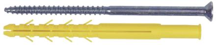CHEVILLE CQLV 10 X 140 SACHET DE 10   A853150