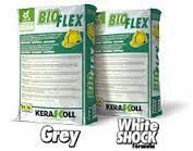 BIOFLEX - Gel-mortier minéral, éco-compatible, à très faible teneur en adjuvants chimiques