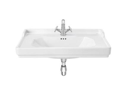 LAVABO 80 CARMEN PRENIUM BLC  ROCA A3270A0000 ROCA SANITAIRE  [A3270A0000]