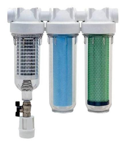 STATION FILTRATION B.RAIN TRIPLEX   125575767 BWT FRANCE CILLIT-PERMO