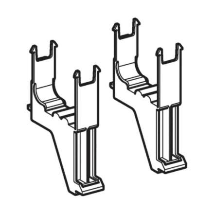 BLOC SUPPORT REL.GEBERIT SIG.8CM 243.171.00.1 GEBERIT  [243.171.00.1]