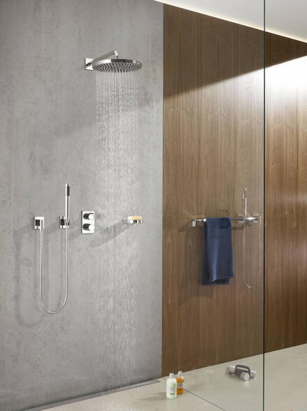 ENSEMBLE IMO - Robinetterie de douche encastrée