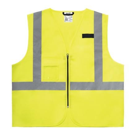 GILET HAUTE-VISIBILITE CONTRACTOR  4932493995 TECHTRONIC INDUSTRIES FRANCE  [4932493995]