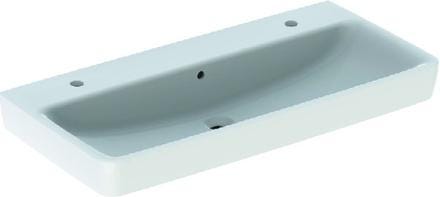 LAVABO RENOVA PLAN 100 2 TR ROB  501.883.00.1 GEBERIT  [501.883.00.1]