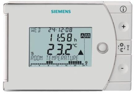 THERMOSTAT D'AMBIANCE - Digital - commande par molette de navigation