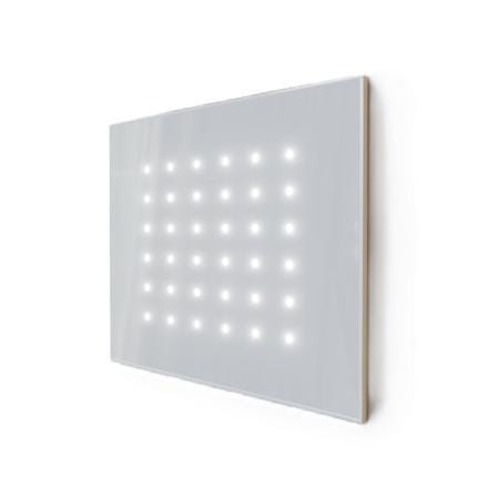 COLLECTEUR REPR.  COL 500X400 CASSIOPEE BLANC BAILLINDUSTRIE