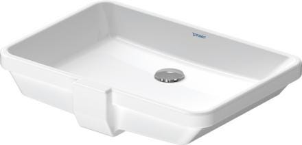 VASQUE ENC 525 2ND FLOOR BLANC    03165300001 DURAVIT  [03165300001]