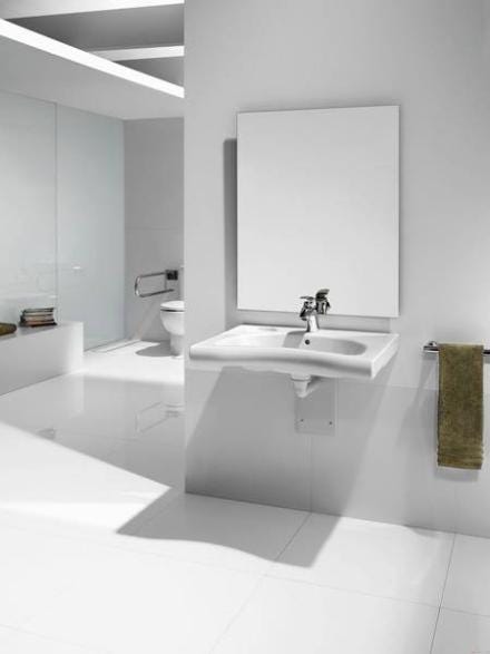 MERIDIAN-N - Lavabo autoportant