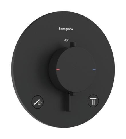 SET FIN.ECOSTAT COMFORT S 2FONC.NOIR 33715670