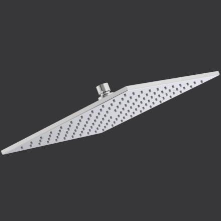 DOUCHE TETE CARREE IDEALRAIN 30CM CHR A5805AA IDEAL STANDARD FRANCE  [A5805AA]