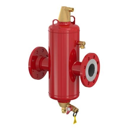 SEPARATEUR D'AIR - Flamcovent Clean Smart F