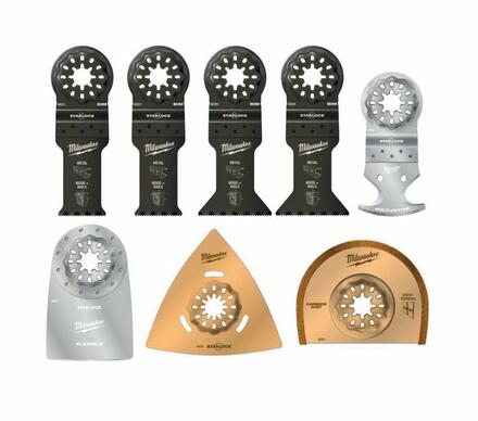 OUTIL MULTI-TOOL - Lame Starlock set